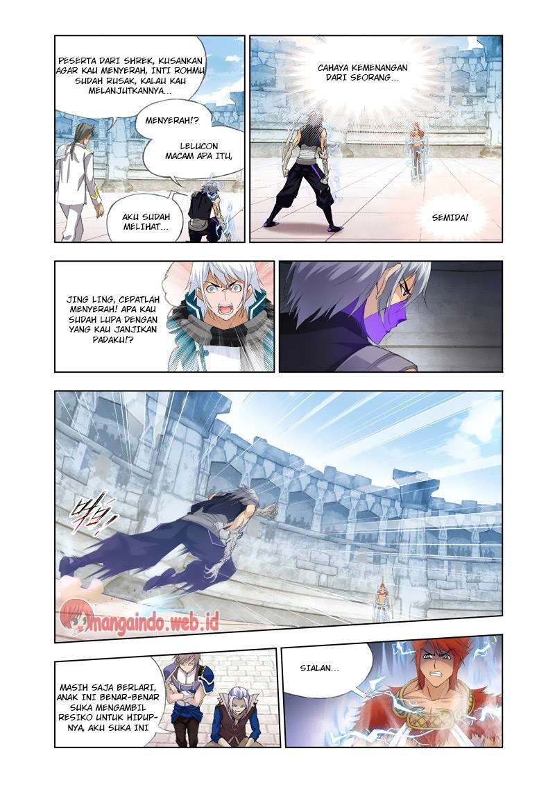 Soul Land Chapter 117 Gambar 22