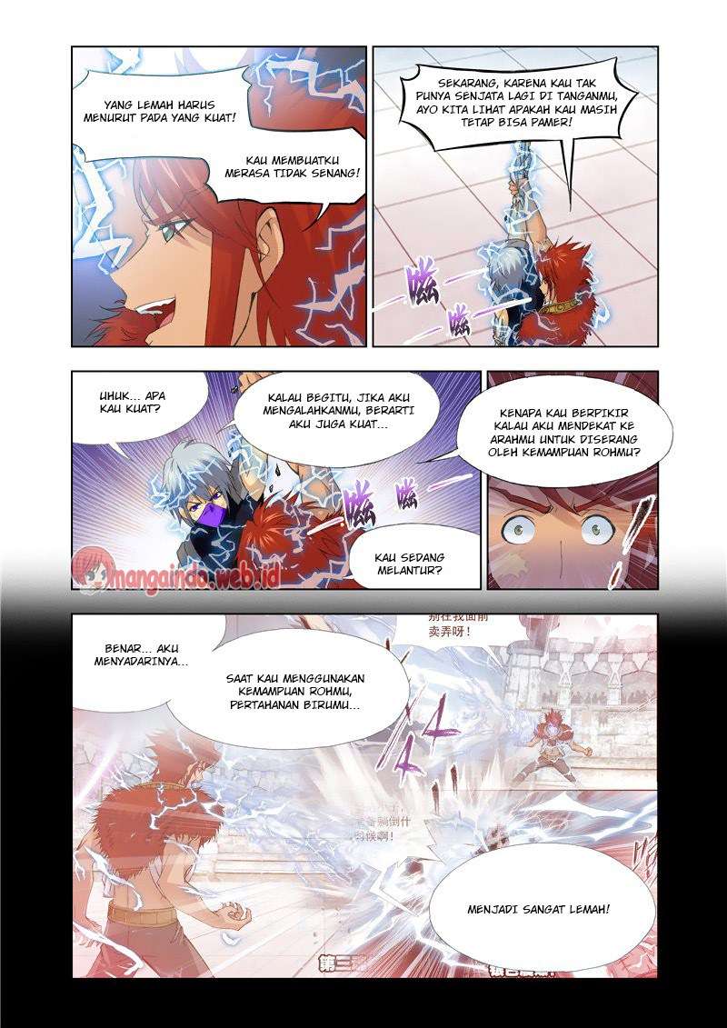 Soul Land Chapter 117 Gambar 24