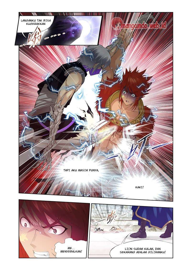 Soul Land Chapter 117 Gambar 25
