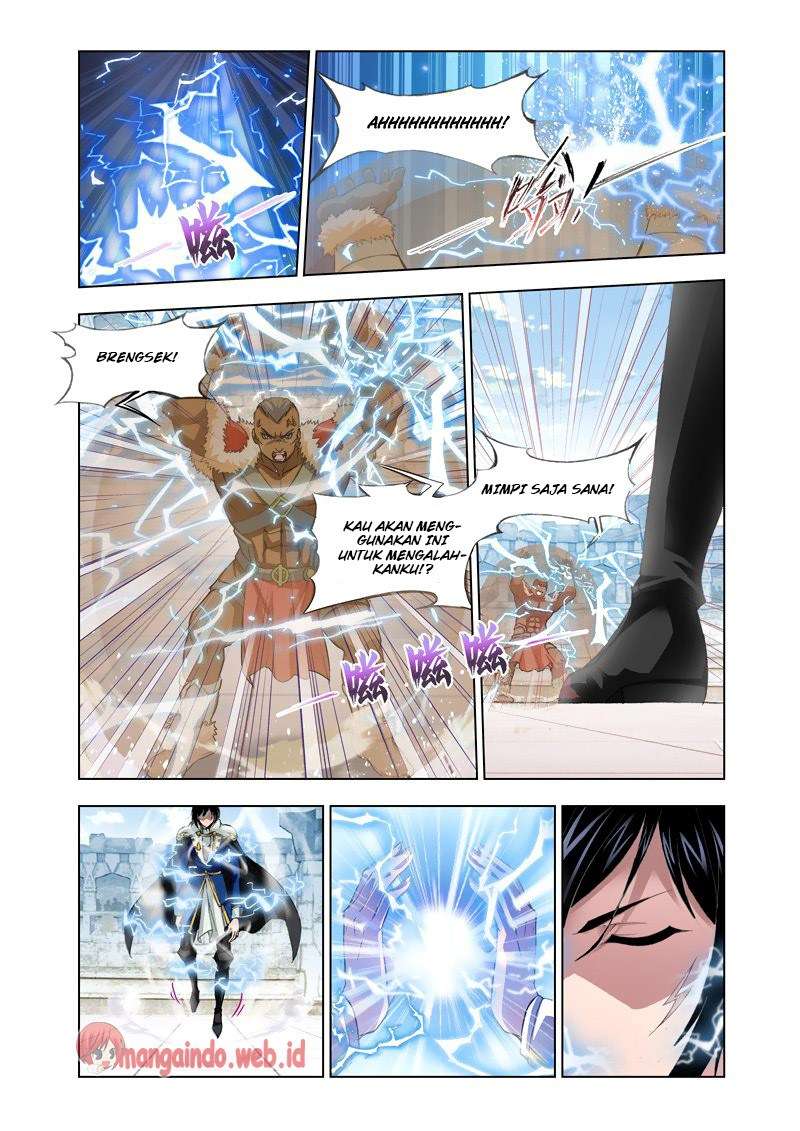 Soul Land Chapter 117 Gambar 3