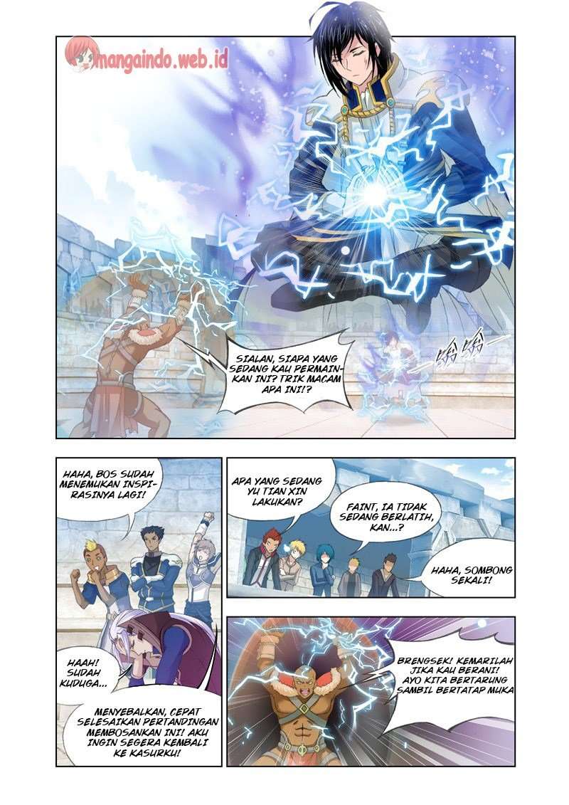 Soul Land Chapter 117 Gambar 4