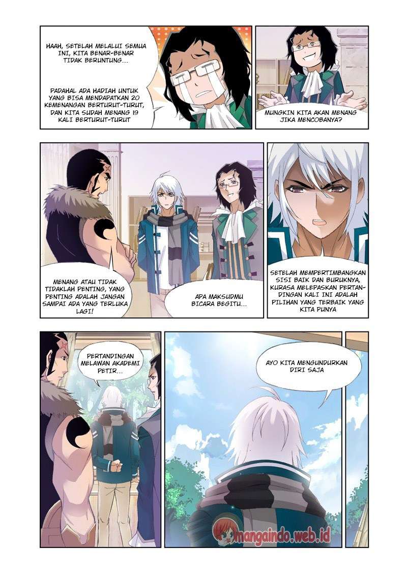 Soul Land Chapter 117 Gambar 9