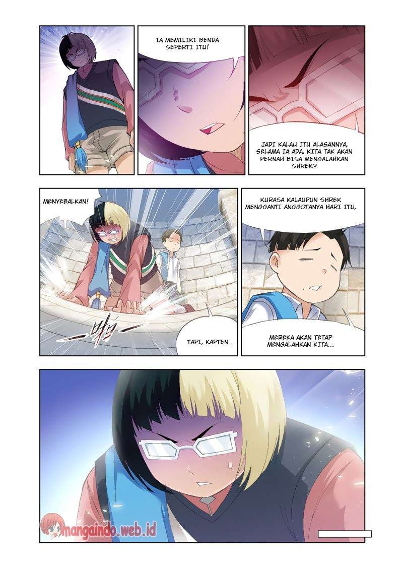 Soul Land Chapter 116 Gambar 10