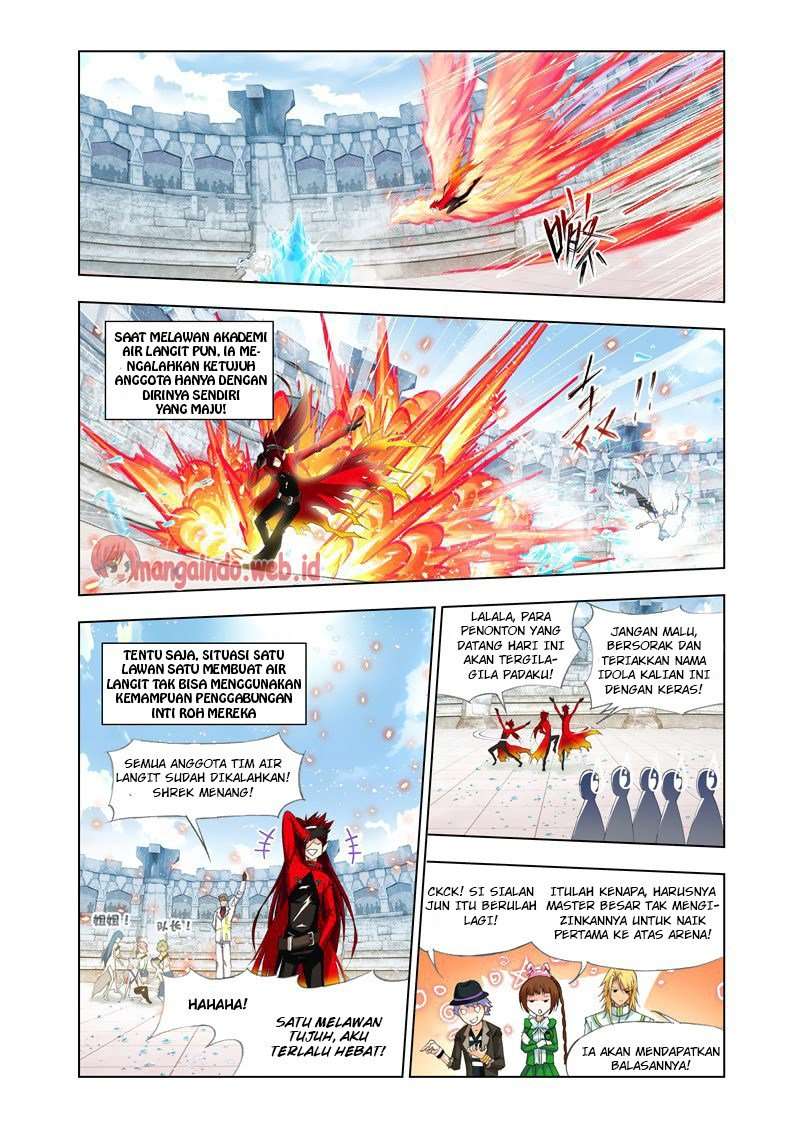 Soul Land Chapter 116 Gambar 12