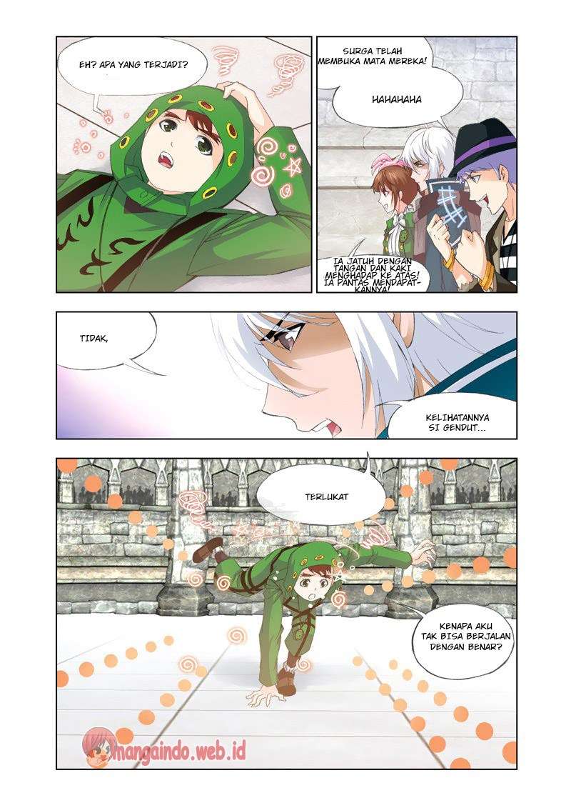 Soul Land Chapter 116 Gambar 14