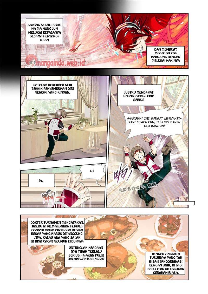 Soul Land Chapter 116 Gambar 15