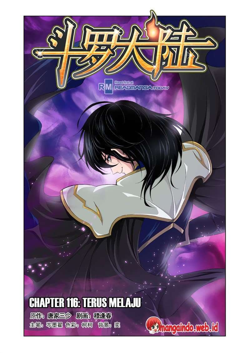 Baca Manhua Soul Land Chapter 116 Gambar 2