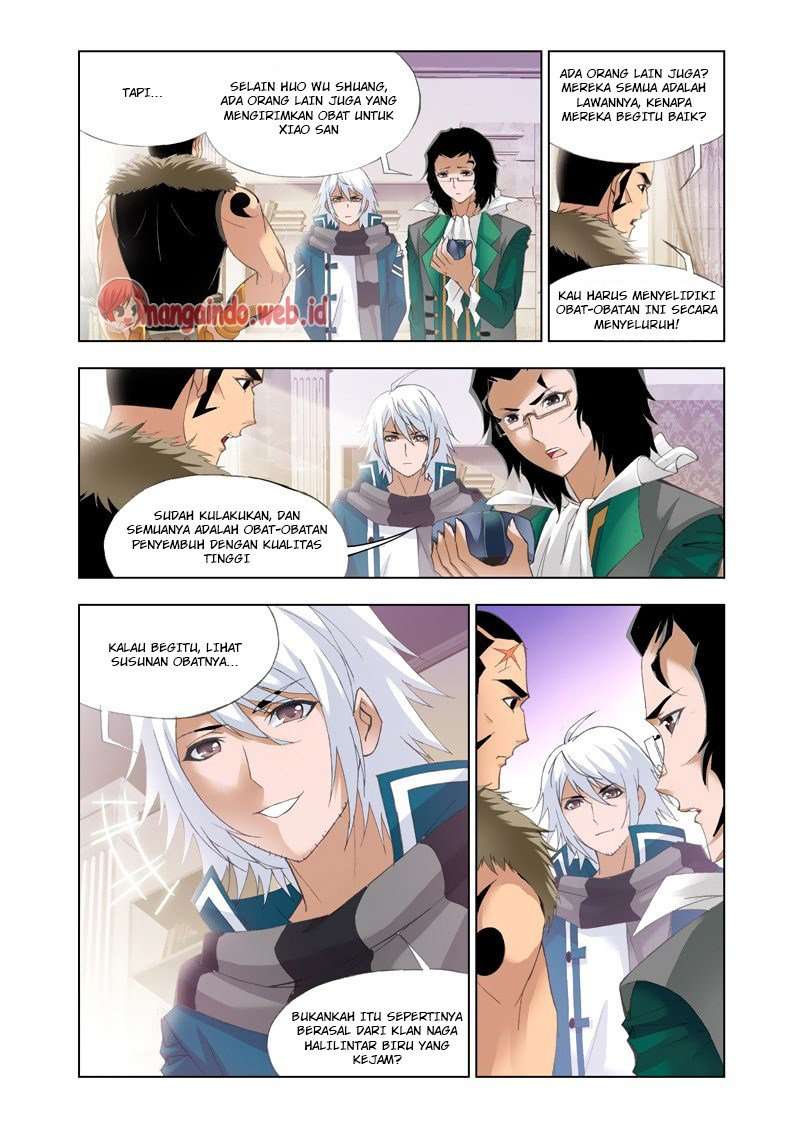 Soul Land Chapter 116 Gambar 21