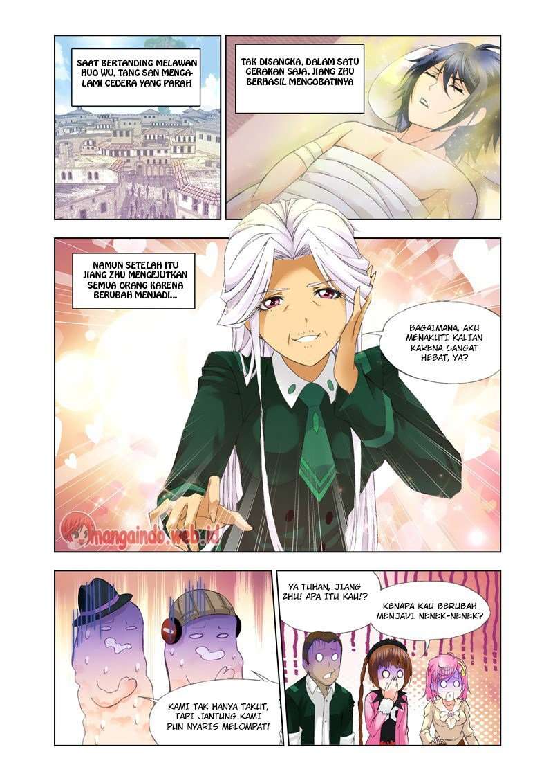 Soul Land Chapter 116 Gambar 3