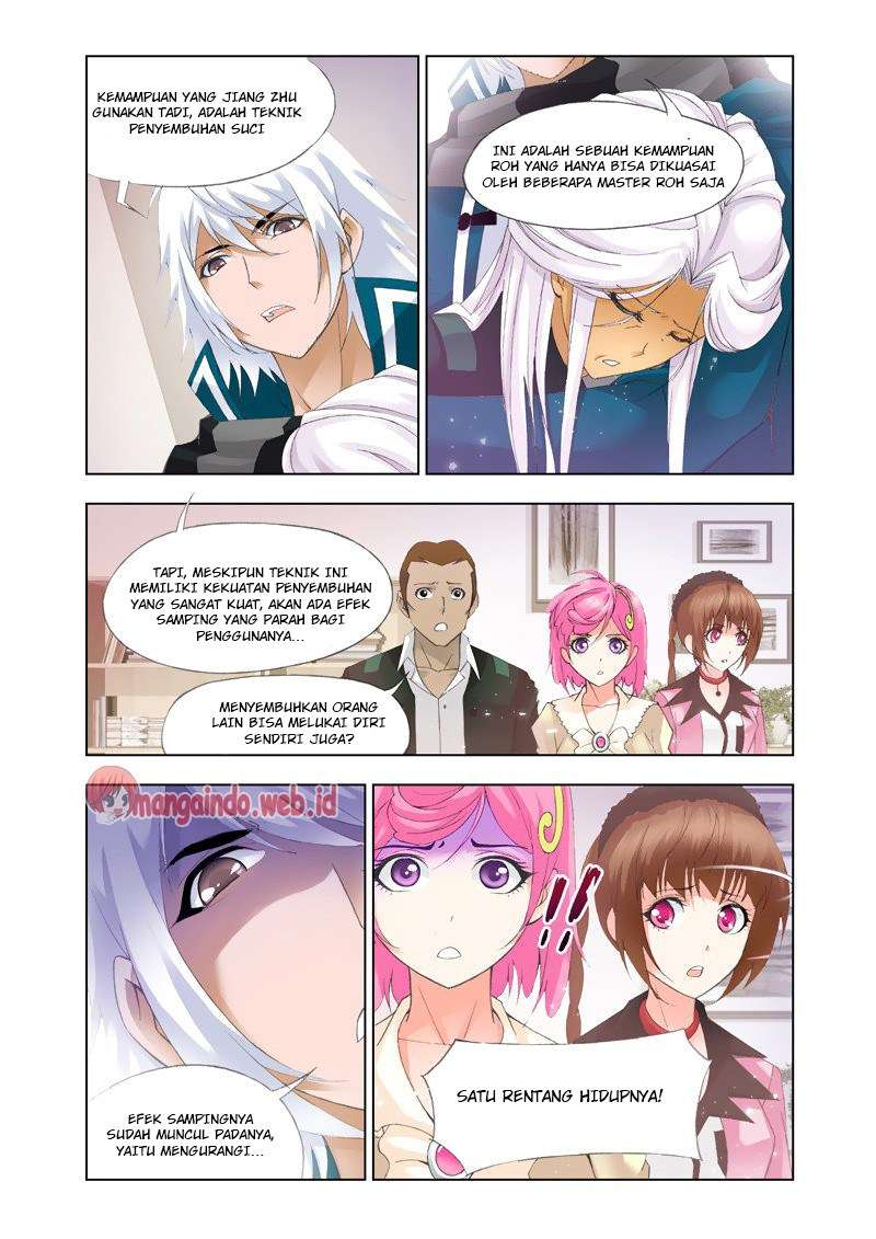 Soul Land Chapter 116 Gambar 5