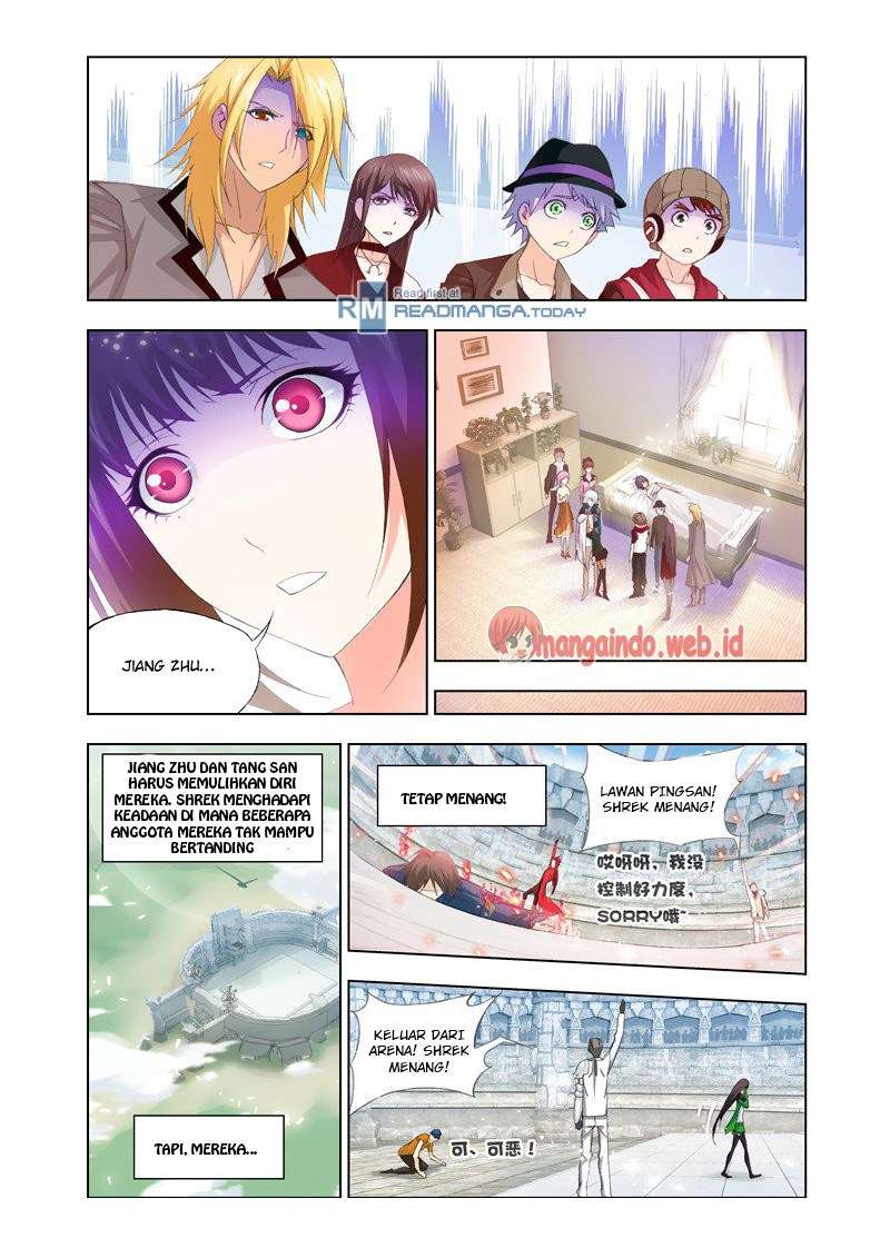 Soul Land Chapter 116 Gambar 6
