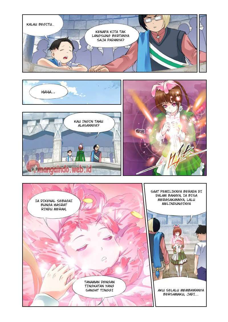 Soul Land Chapter 116 Gambar 8