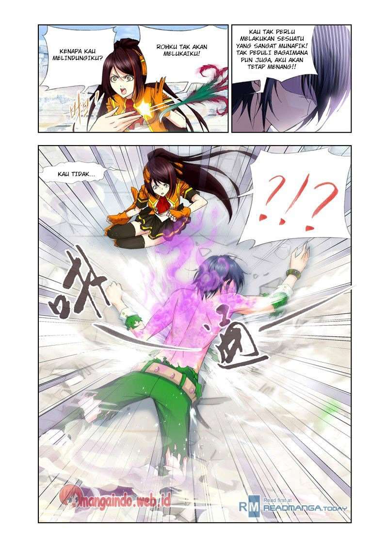 Soul Land Chapter 115 Gambar 10