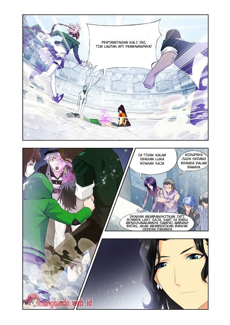 Soul Land Chapter 115 Gambar 11