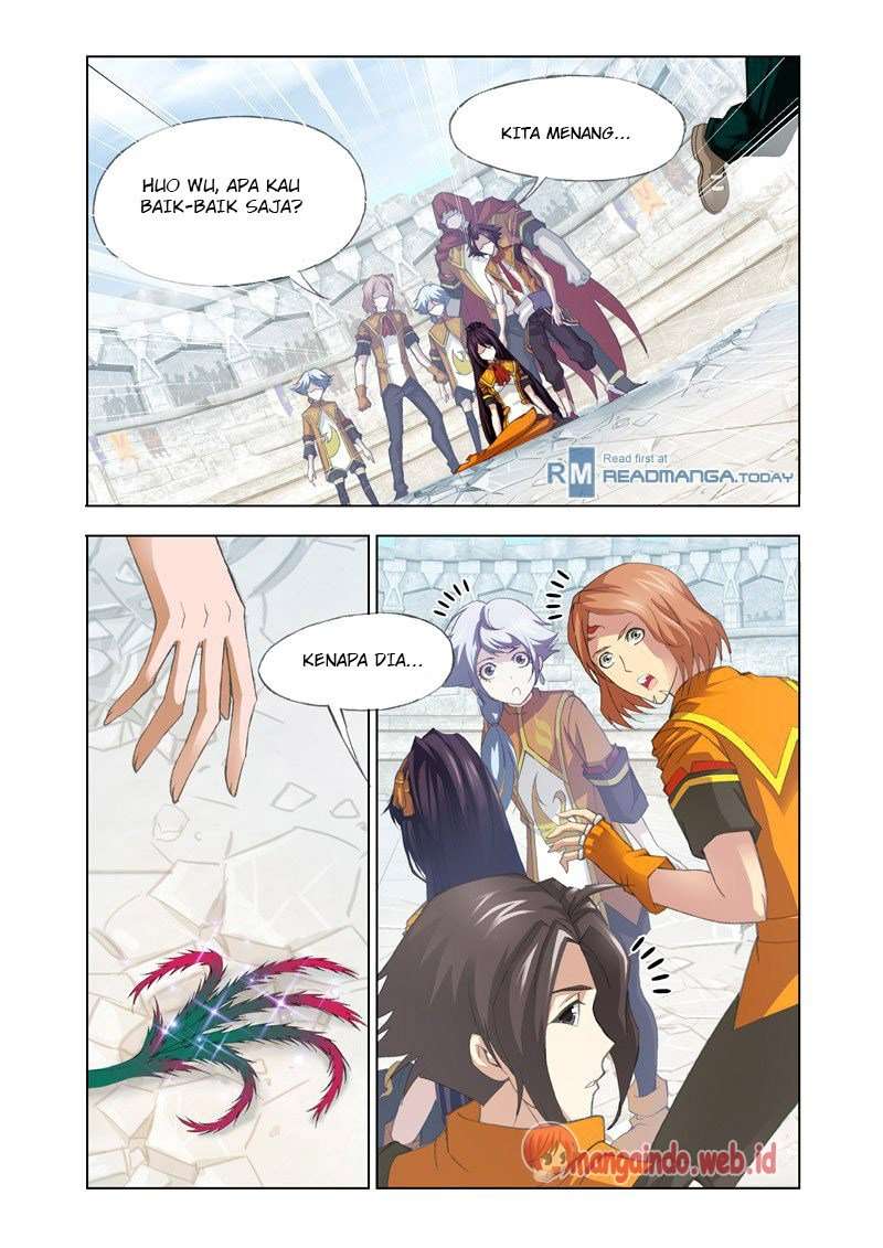 Soul Land Chapter 115 Gambar 12