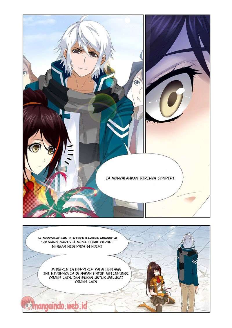 Soul Land Chapter 115 Gambar 13
