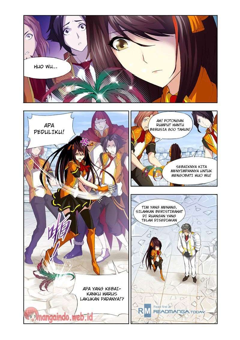 Soul Land Chapter 115 Gambar 14