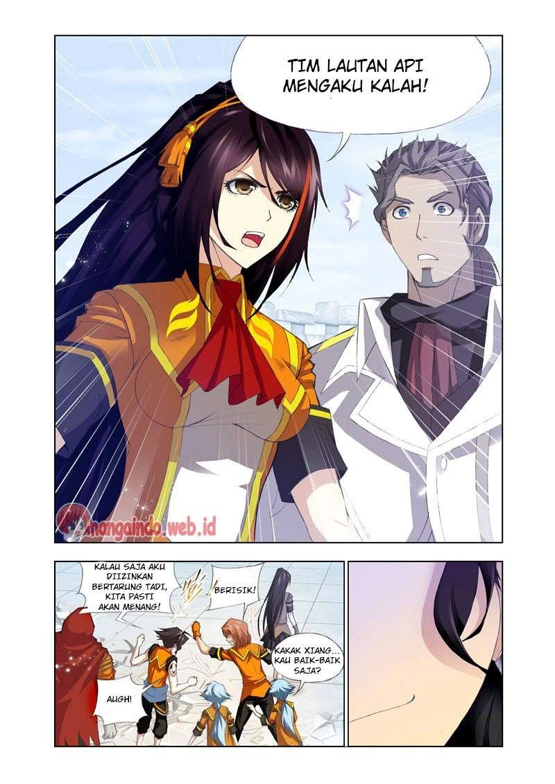 Soul Land Chapter 115 Gambar 15