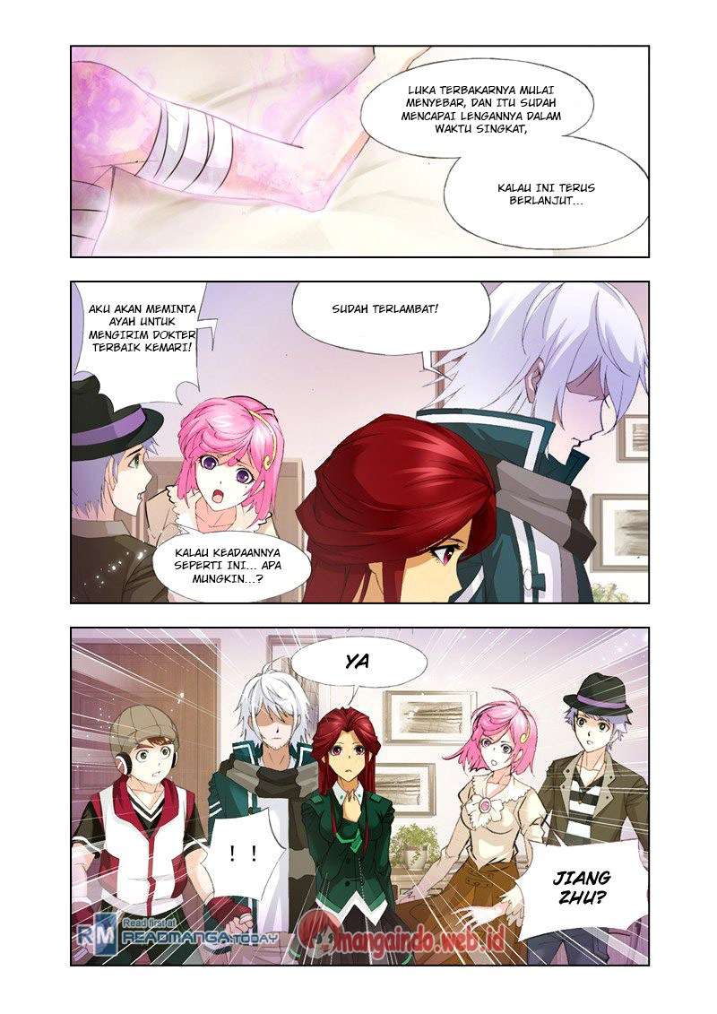 Soul Land Chapter 115 Gambar 18