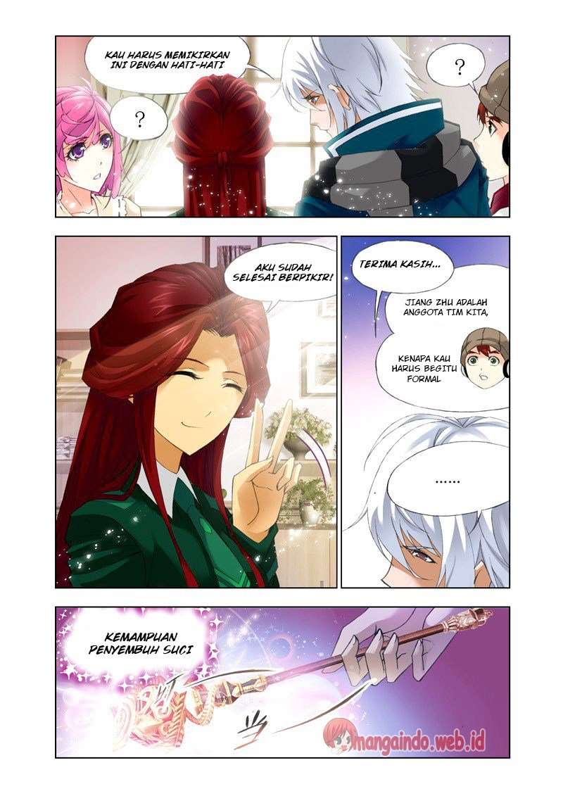 Soul Land Chapter 115 Gambar 19
