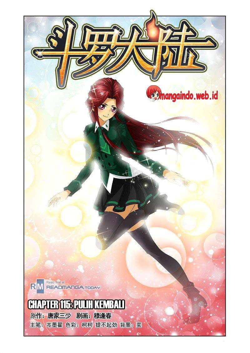 Baca Manhua Soul Land Chapter 115 Gambar 2