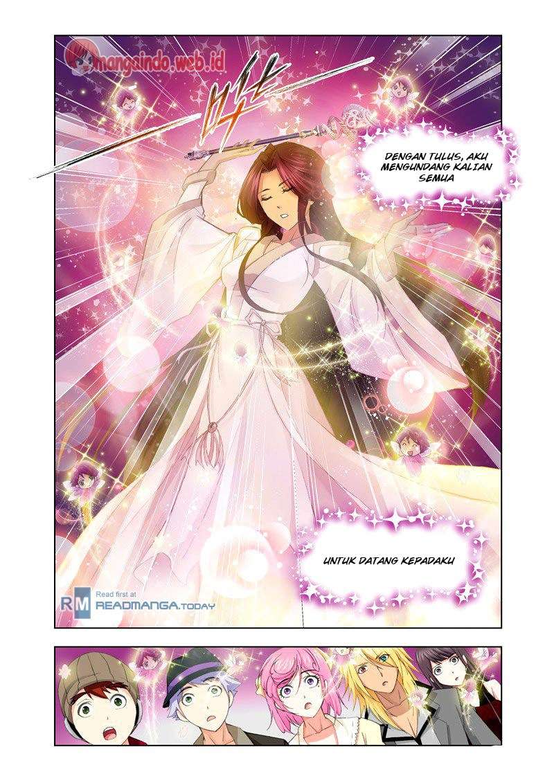 Soul Land Chapter 115 Gambar 20