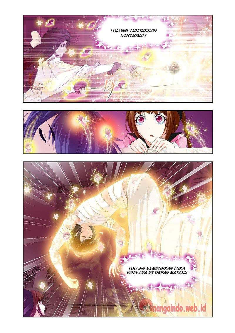 Soul Land Chapter 115 Gambar 21