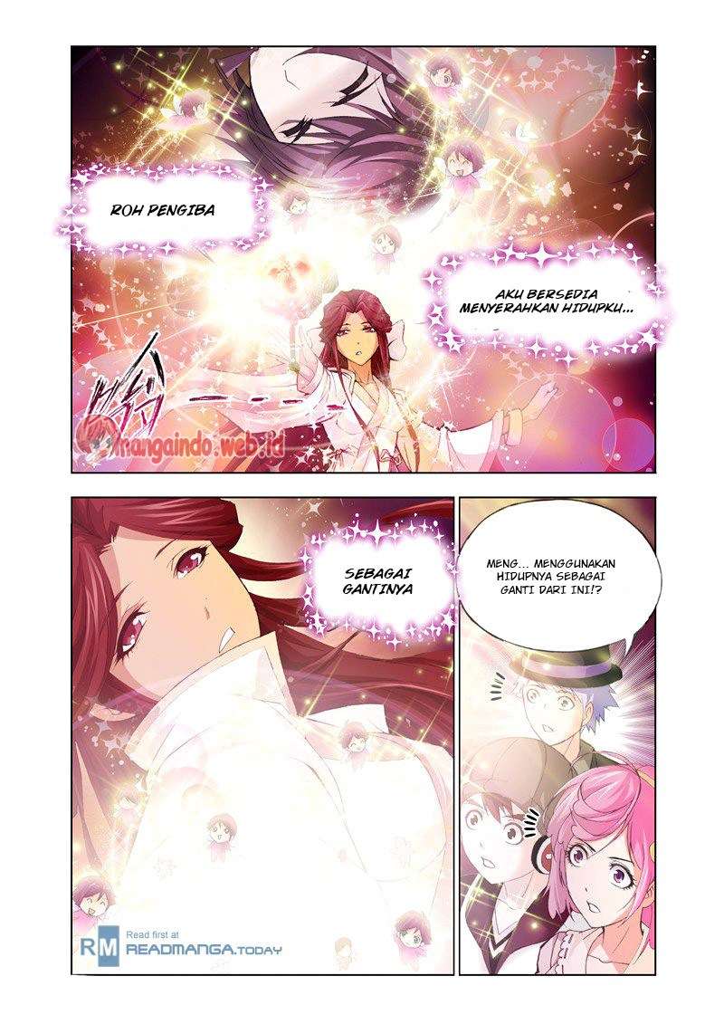 Soul Land Chapter 115 Gambar 22