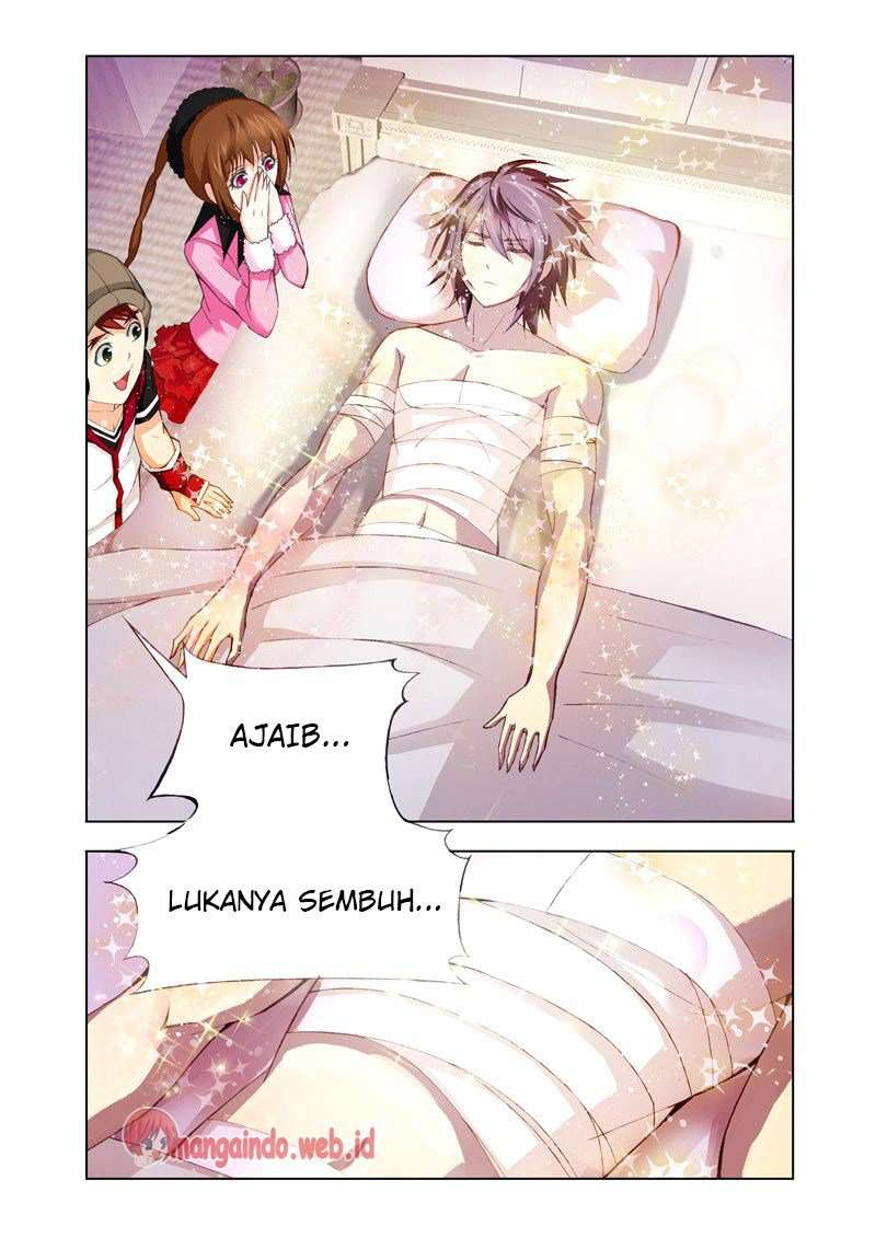 Soul Land Chapter 115 Gambar 23