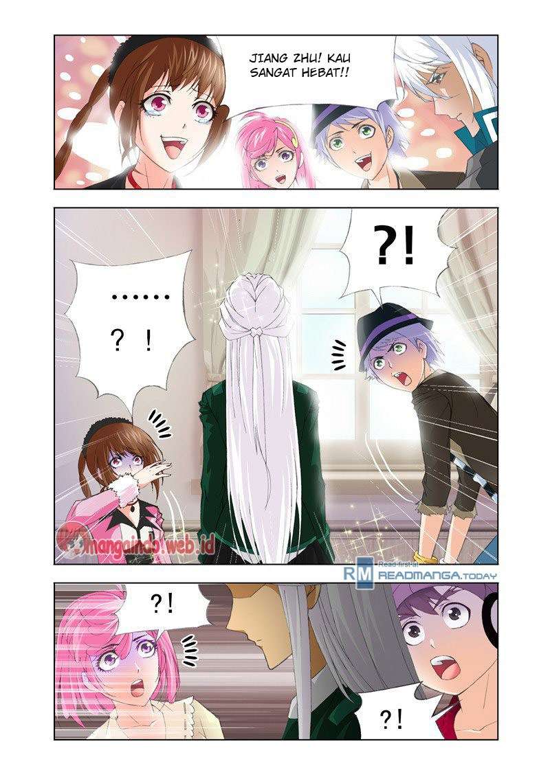 Soul Land Chapter 115 Gambar 24