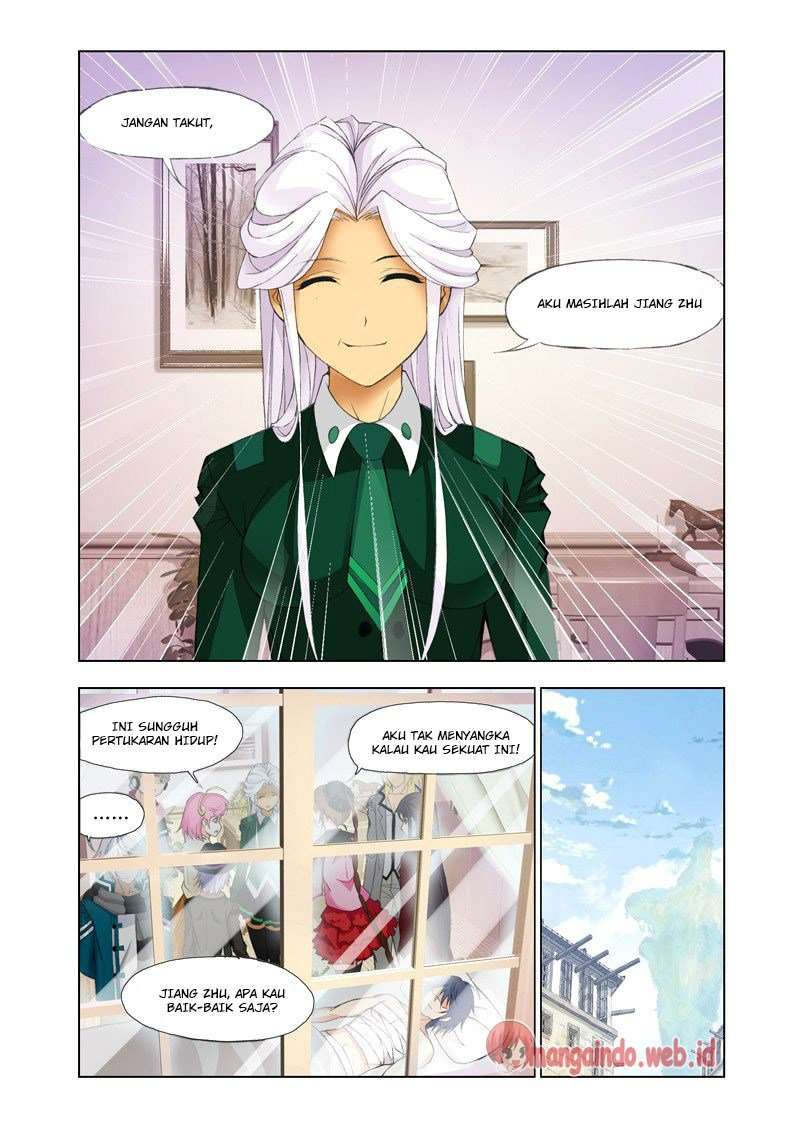 Soul Land Chapter 115 Gambar 25