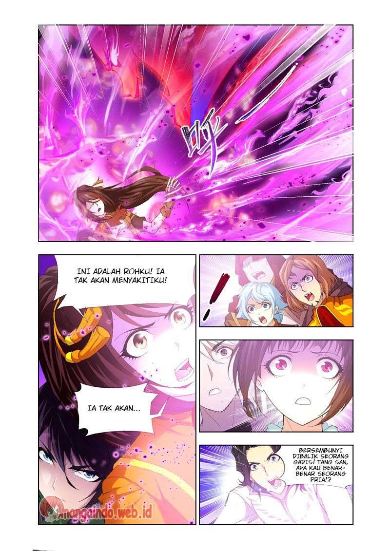 Soul Land Chapter 115 Gambar 3