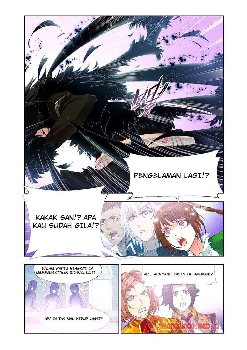 Soul Land Chapter 115 Gambar 5