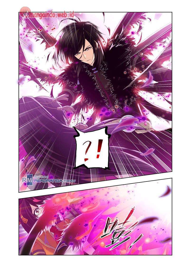 Soul Land Chapter 115 Gambar 6