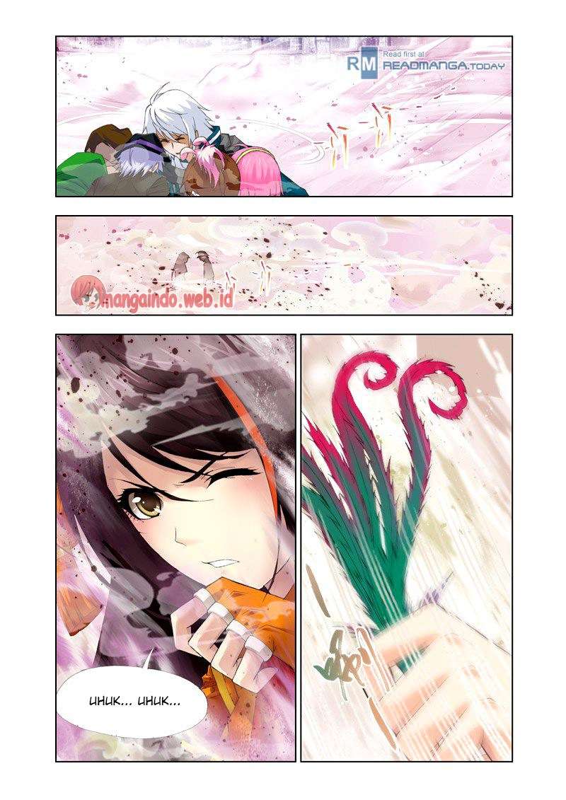 Soul Land Chapter 115 Gambar 8