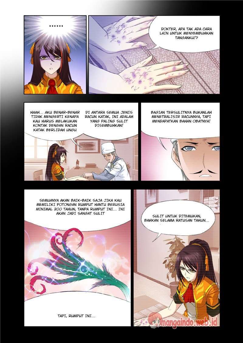 Soul Land Chapter 114 Gambar 10