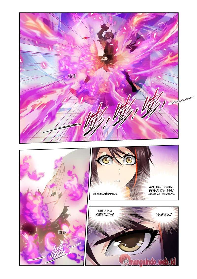 Soul Land Chapter 114 Gambar 13