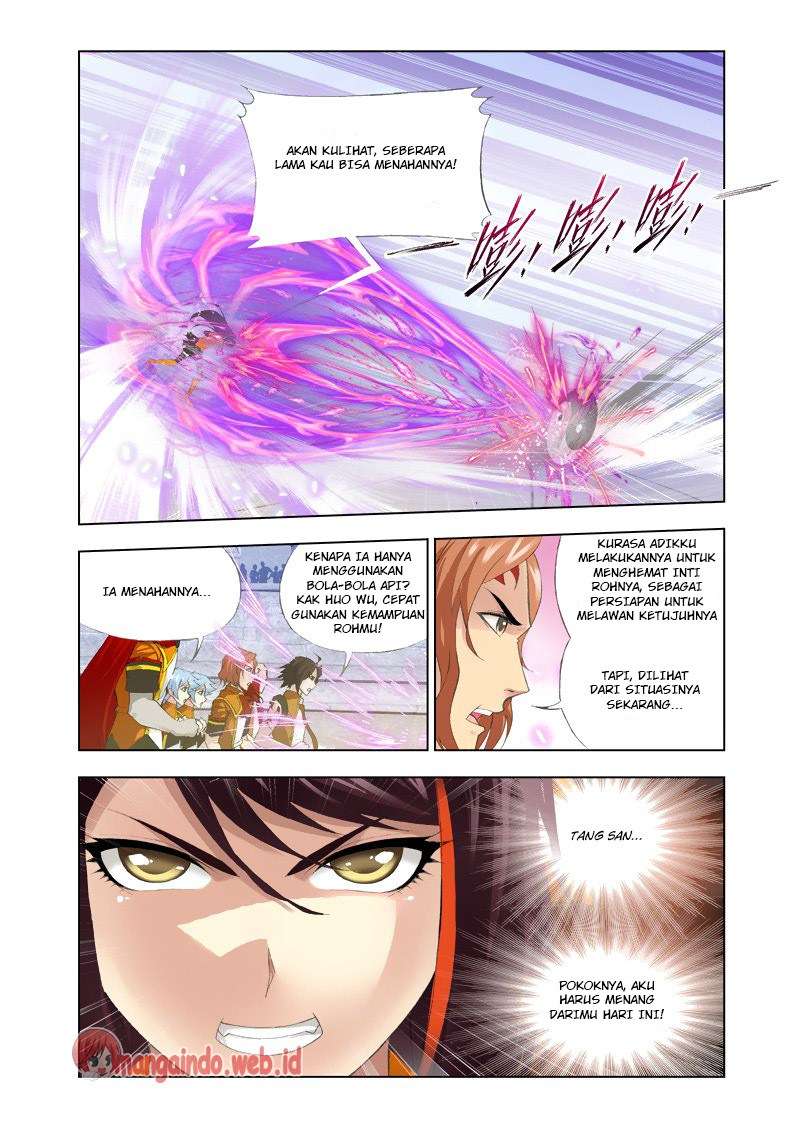 Soul Land Chapter 114 Gambar 14