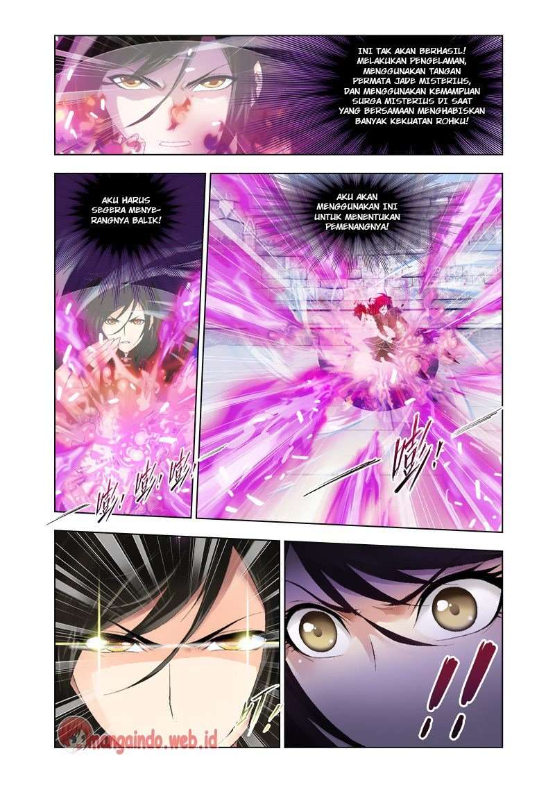 Soul Land Chapter 114 Gambar 15