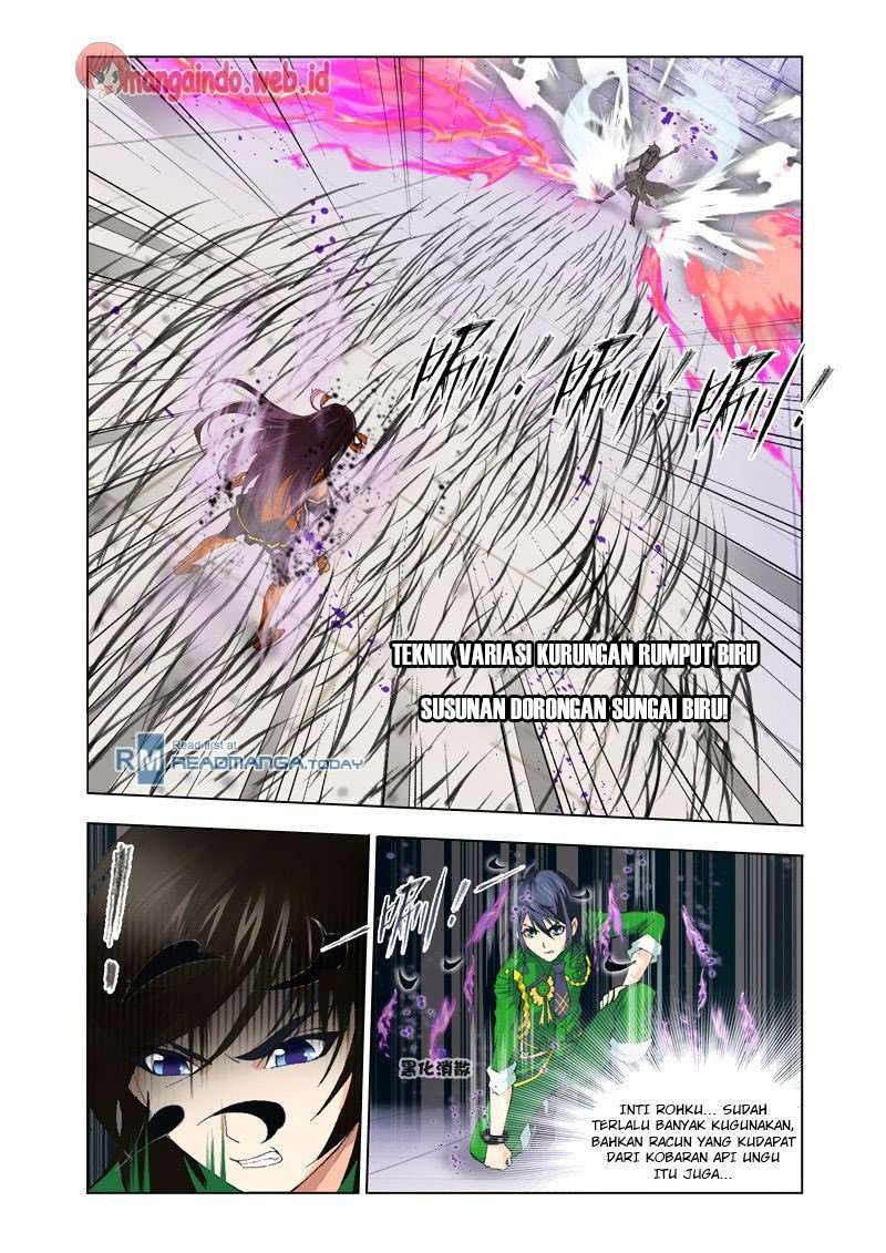 Soul Land Chapter 114 Gambar 16