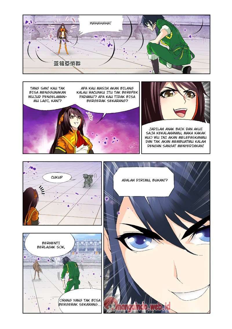 Soul Land Chapter 114 Gambar 17
