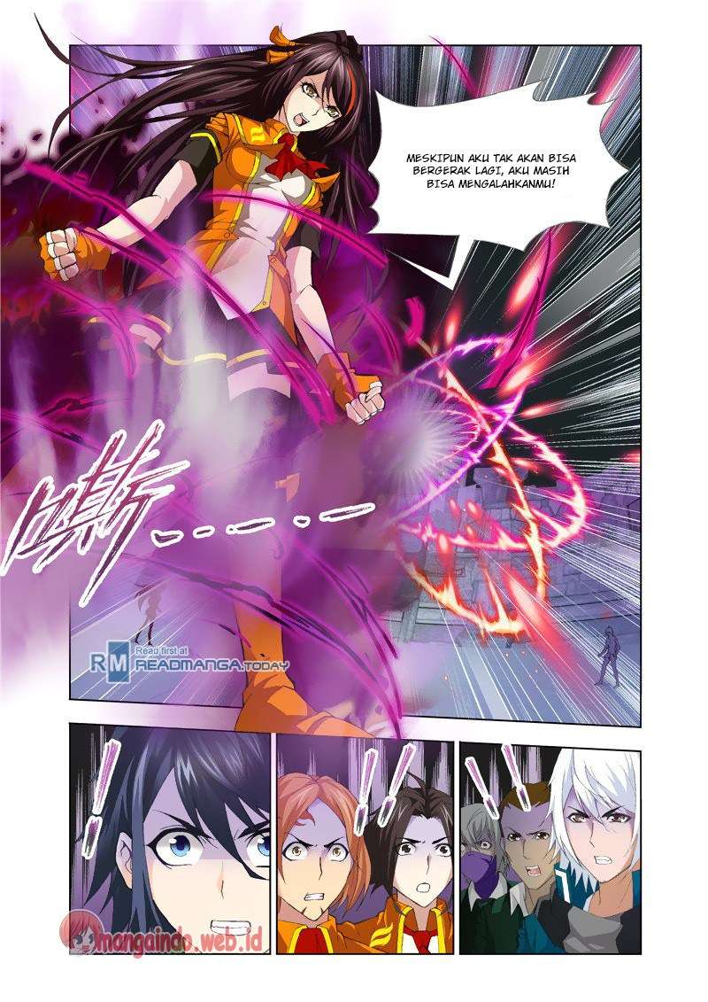 Soul Land Chapter 114 Gambar 20