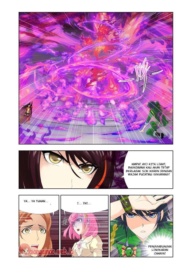 Soul Land Chapter 114 Gambar 22
