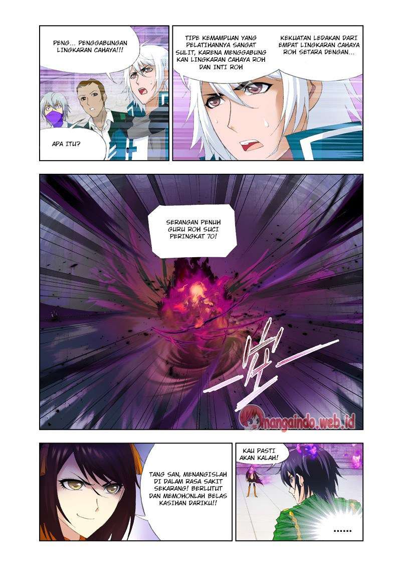 Soul Land Chapter 114 Gambar 23