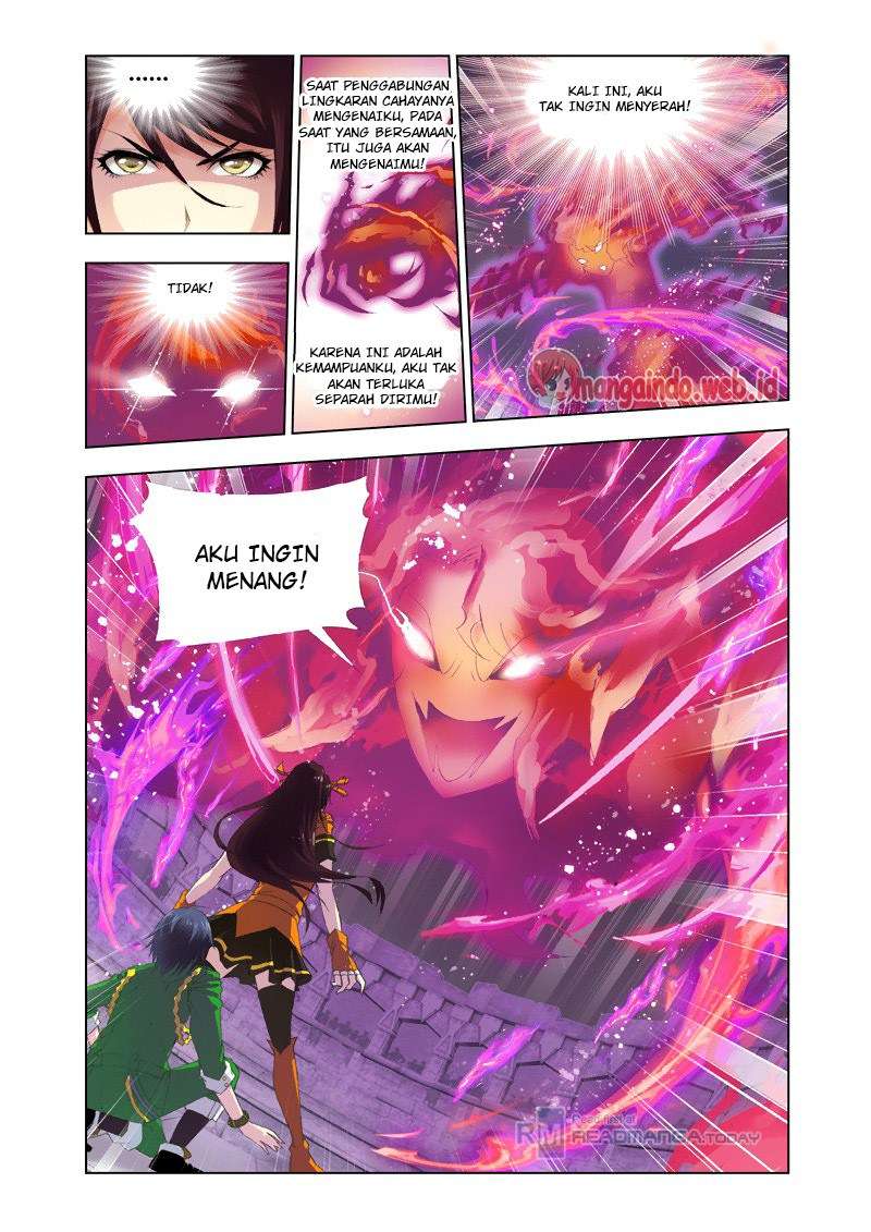 Soul Land Chapter 114 Gambar 25