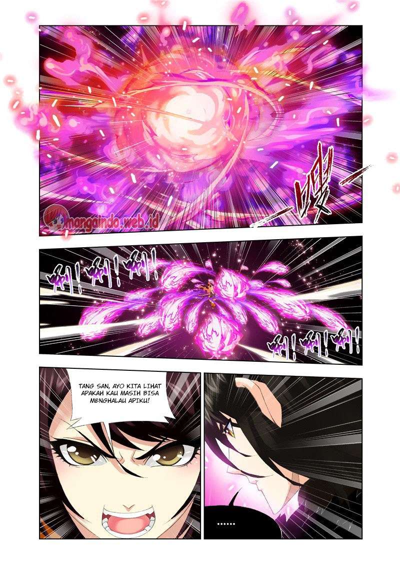 Soul Land Chapter 114 Gambar 3
