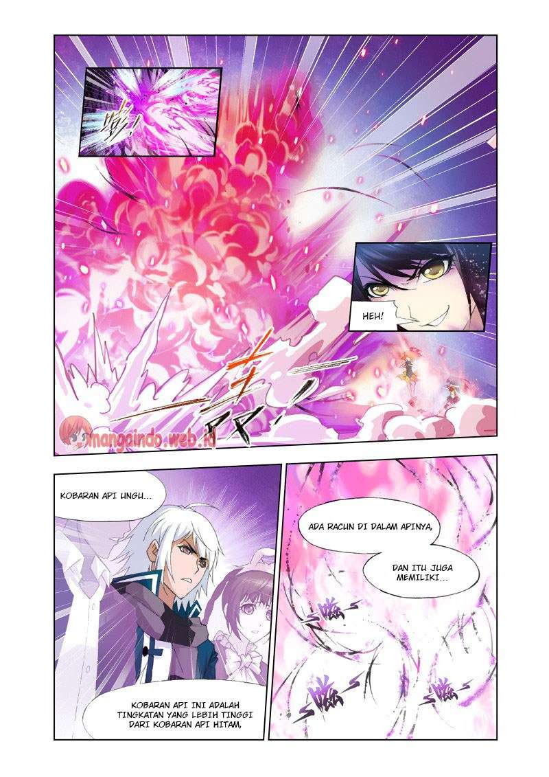 Soul Land Chapter 114 Gambar 5