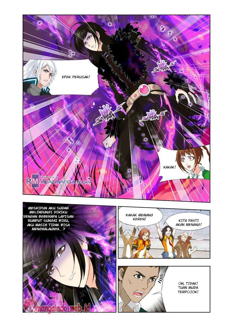 Soul Land Chapter 114 Gambar 6