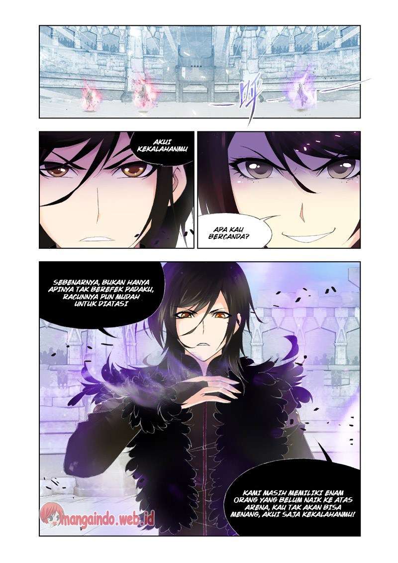 Soul Land Chapter 114 Gambar 8