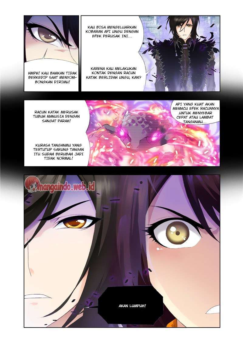 Soul Land Chapter 114 Gambar 9